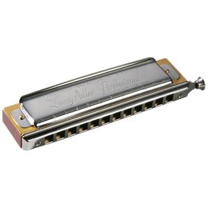 Chromatische Mondharmonica