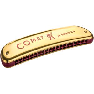 Octaaf gestemde Mondharmonica