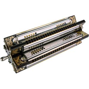 Tremolo gestemde Mondharmonica