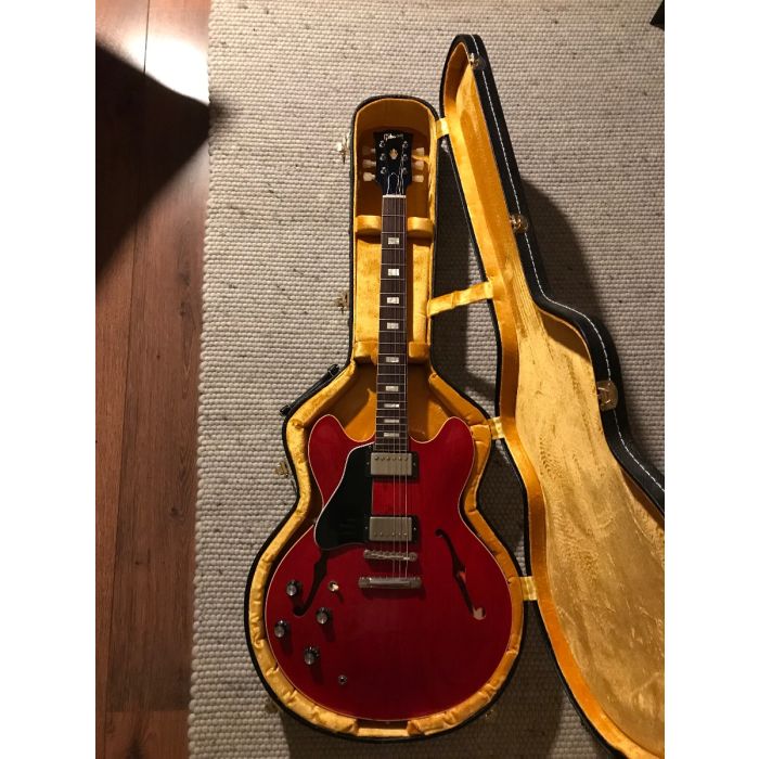 Gibson VOS ES-335 Memphis Custom Shop 1963 (bouwjaar 2015)