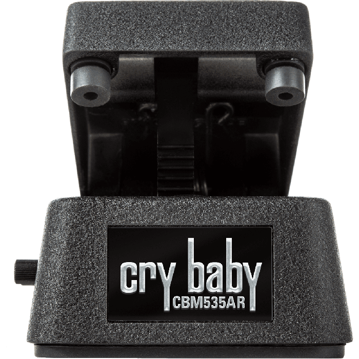 激安挑戦！！ Baby Cry CBM535AR Dunlop Mini kopen Auto-Return ギター
