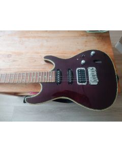 Ibanez SA series elektrische gitaar 