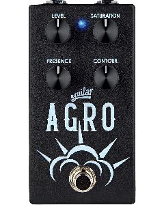Aguilar Agro II overdrive