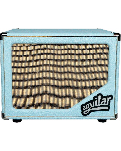 Aguilar SL112-DELTABLUE bas cabinet