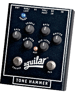 Aguilar Tone Preamp-DI-Box