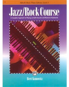 Jazz/Rock Course - Bert Konowitz