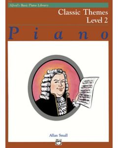 Alfred's Classic Themes Level 2 PIano