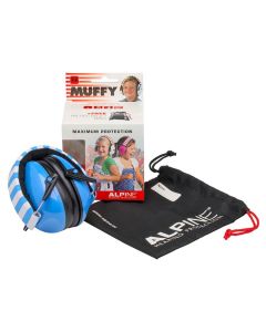 Alpine Muffy Earmuff blauw