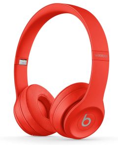 Beats Solo 3 RED Wireless hoofdtelefoon