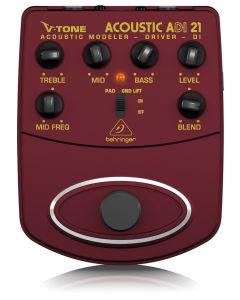 Behringer ADI21 Acoustic driver pedaal