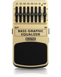 Behringer BEQ700 7 bands EQ