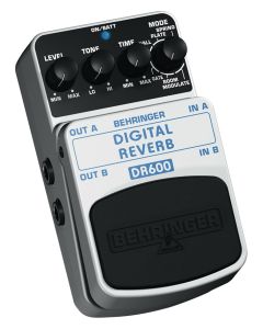 Behringer DR600 Digital Reverb