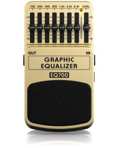 Behringer EQ700 7 bands Equalizer