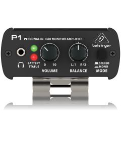 Behringer P1 personal in-ear monitor versterker