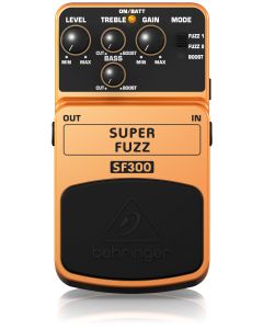 Behringer SF300 Super Fuzz