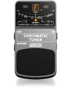 Behringer TU300 Chromatische Tuner