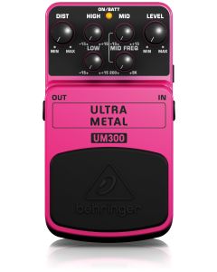 Behringer UM300 Ultra Metal