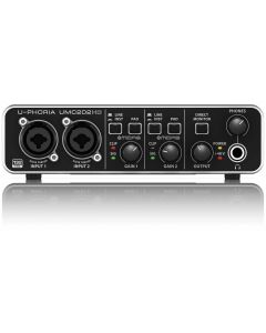 Behringer U-Phoria UMC202HD