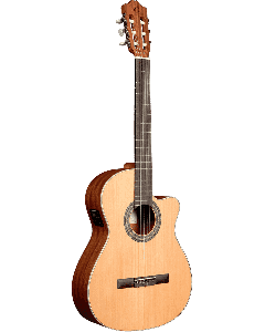 Cuenca 5 CTW Cutaway elektro-akoestische klassiek gitaar