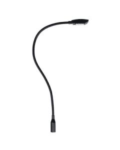 DAP 4p XLR Zwanenhals 45cm Ledlamp RGBW dimbaar