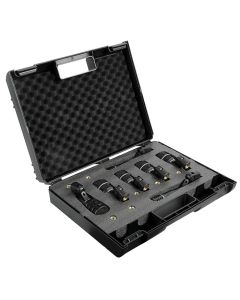 DAP DK-7 Drum Microfoon kit met 7 microfoons