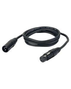 DAP FL0110 XLR microfoonkabel 10m