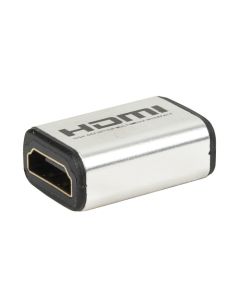 DAP FVA14 HDMI adaptor Female/Female Zilver