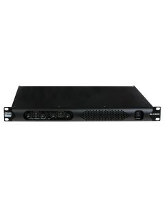 DAP Qi-4400 4 Channel Install versterker 4x 400W