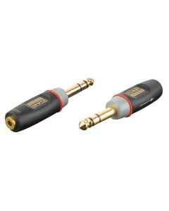 DAP XGA12 Stereo Jack Male - Mono Mini Jack Female Adapter