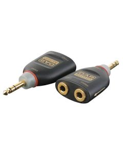 DAP XGA20 Stereo Jack Male - 2x Stereo Jack Female Adapter