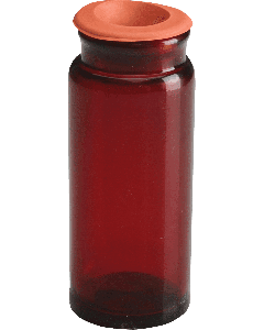 Dunlop 277-RED blues bottle medium regular rood