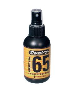 Dunlop Formula 65 gitaar polish spray