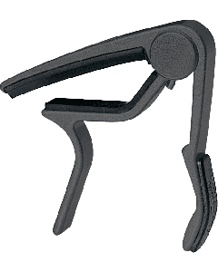 Dunlop 86MB Mandoline capo zwart