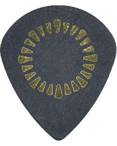 Dunlop Animals As Leaders Javier Reyes Tortex Jazz III 36 stuks zwart