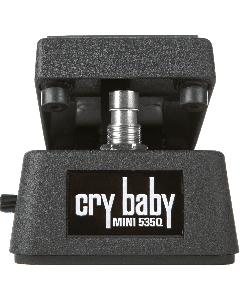 Dunlop CBM535Q Cry Baby Q Mini