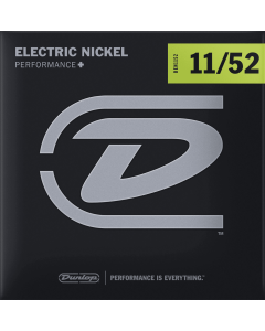 Dunlop DEN1152 Nickel Elektrische gitaarsnaren .011