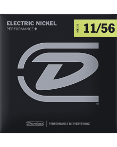 Dunlop DEN1156 Nickel Elektrische gitaarsnaren .011