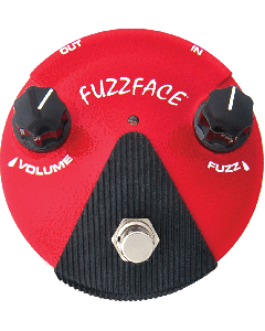 Dunlop FFM2 Germanium Fuzz Face Mini Distortion