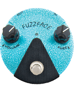 Dunlop FFM3 Jimi Hendrix Fuzz Face Mini Distortion