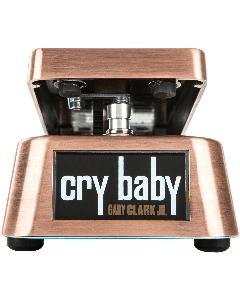 Dunlop GCJ95 Gary Clark Jr Cry Baby Wah