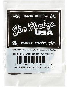 Dunlop John Petrucci Trinity Plectrum 24 stuks