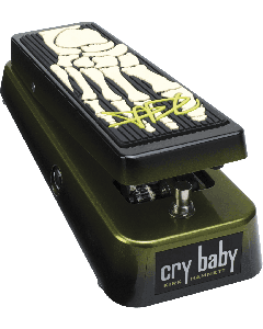 Dunlop KH95 Kirk Hammet Cry Baby Wah