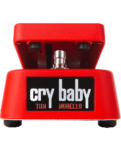 Dunlop TBM95 Tom Morello Cry Baby Wah