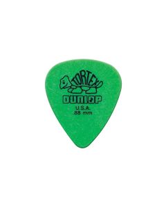 Dunlop Tortex 0.88mm groen plectrum