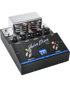 EBS ValveDrive DI Buizen Pre-amp Overdrive pedaal