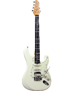 EKO Aire V-NOS elektrische gitaar Olympic White