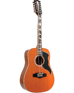 EKO Ranger VR12-NAT Dreadnought 12-snarige gitaar naturel