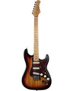 EKO ST401 elektrische gitaar Sunburst