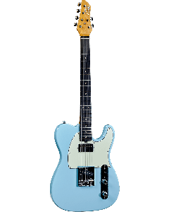 EKO Tero V-NOS elektrische gitaar Daphne Blue