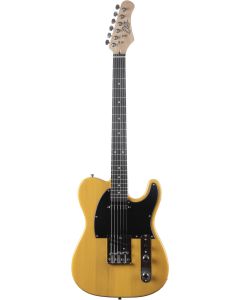 EKO TL300 elektrische gitaar Butterscotch Blonde